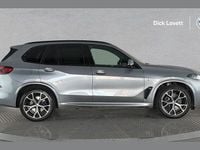 Used BMW X5 M Sport 347 HP (255 kW) 2024 Grey SUV