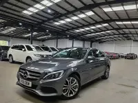 Used Mercedes C350 Premium 288 HP (211 kW) 2018 Sedan