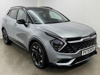 Used Kia Sportage GT-Line S 157 HP (115 kW) 2025 SUV