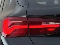 Used BMW X2 Sport Line 178 HP (130 kW) 2021 Black SUV