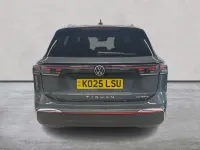 Begagnad VW Tiguan Elegance 204 HK (150 kW) 2025 Grå SUV