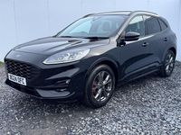 Used Ford Kuga ST-Line 190 HP (139 kW) 2024 Black SUV