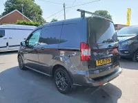 Used Ford Transit Sport 100 HP (73 kW) 2019 Grey Van