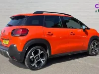 Used Citroën C3 Aircross Flair 110 HP (80 kW) 2018 Orange SUV
