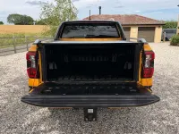 Used Ford Ranger Wildtrack 241 HP (177 kW) 2023 Orange Pickup