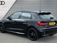 Used Audi A1 S-Line 150 HP (110 kW) 2023 Black SUV
