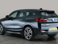 Used BMW X2 M Sport 178 HP (130 kW) 2022 Black SUV