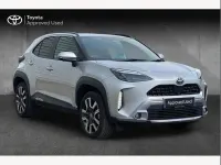 Used Toyota Yaris Cross 130 HP (95 kW) 2025 Silver SUV