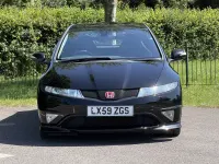 Used Honda Civic Type R GT 2009 Black Hatchback