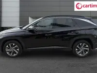 Used Hyundai Tucson Premium 150 HP (110 kW) 2022 Black SUV