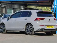 Used VW Golf VII Style 150 HP (110 kW) 2021 Grey Hatchback
