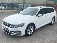 used VW Passat 2.0 TDI EVO SCR SE Nav 5dr DSG