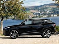 New MG HS Trophy 224 HP (164 kW) 2026 Black SUV
