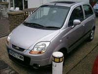 Used Chevrolet Matiz 2008 Hatchback