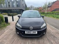 Usado VW Golf VI GT 2011 Preto Citadino