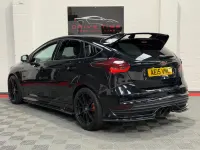 Używany Ford Focus ST 250 KM (183 kW) 2015 Czarny Hatchback