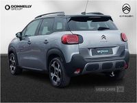 Used Citroën C3 Aircross Flair 2020 Grey SUV