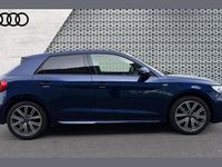 Used Audi A1 S-Line 147 HP (108 kW) 2026 Blue SUV