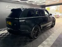 Used Land Rover Range Rover SE 2022 Black SUV