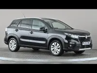 Used Suzuki SX4 2023 Black Hatchback
