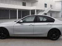 Used BMW 316 Sport Line 116 HP (85 kW) 2014 Silver Sedan