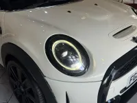 Used Mini Cooper S Exclusive 2022 White Hatchback