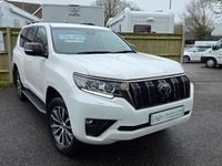 Used Toyota Land Cruiser 204 HP (150 kW) 2024 Estate