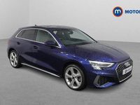 Used Audi A3 Sportback e-tron S-Line 204 HP (150 kW) 2025 Hatchback