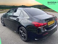 used Mercedes A200 A-Class 1.3 (163ps)AMG Line Executive 7G-DCT