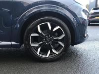 Used Ford Puma ST-Line X 155 HP (114 kW) 2022 Blue SUV