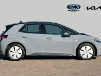 Usado VW ID.3 Pro Performance 150 kW (204 HP) 2021 Cinzento Citadino