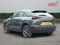 Used Mazda MX30 Prime-Line 170 HP (125 kW) 2025 Grey SUV
