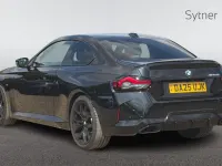 Used BMW M240i M Sport 369 HP (271 kW) 2025 Black Coupe