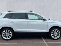 used Skoda Karoq Skoda Diesel Estate 2.0 TDI Edition 4x4 5dr DSG