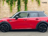 Used Mini Cooper S Hatch 176 HP (129 kW) 2024 Red Hatchback