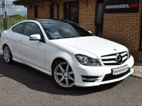 Used Mercedes C220 Sport Edition 170 HP (125 kW) 2015