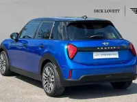Used Mini Cooper S Hatch 201 HP (147 kW) 2025 Blue Hatchback