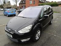 Used Ford Galaxy Zetec 2011 MPV