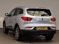 Begagnad Renault Kadjar Iconic 115 HK (84 kW) 2020 Grå SUV