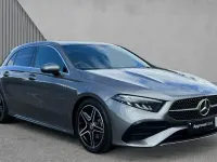 Used Mercedes A200 Executive 163 HP (119 kW) 2025 Mountain grey metallic