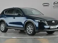 Used Mazda 6 Center-Line 165 HP (121 kW) 2024 Blue SUV