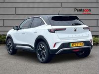 Used Vauxhall Mokka Ultimate 100 kW (136 HP) 2023 White SUV
