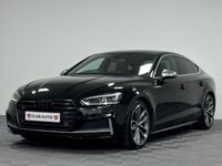Used Audi S5 Sportback Comfort 354 HP (260 kW) 2018 Black Hatchback