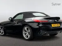 Used BMW Z4 M Sport 194 HP (142 kW) 2023 Black Cabriolet