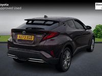 Used Toyota C-HR 184 HP (135 kW) 2023 SUV