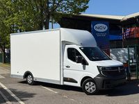 Novo Renault Master 2026 Branco Monovolume