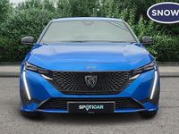 Used Peugeot 308 GTi 131 HP (96 kW) 2023 Blue Hatchback
