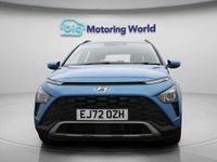 Used Hyundai Bayon SE 101 HP (74 kW) 2023 Turquoise SUV