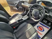 Used Peugeot 208 GTi 100 HP (73 kW) 2022 Grey Hatchback