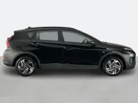 Used Hyundai Bayon SE 98 HP (72 kW) 2023 Black SUV